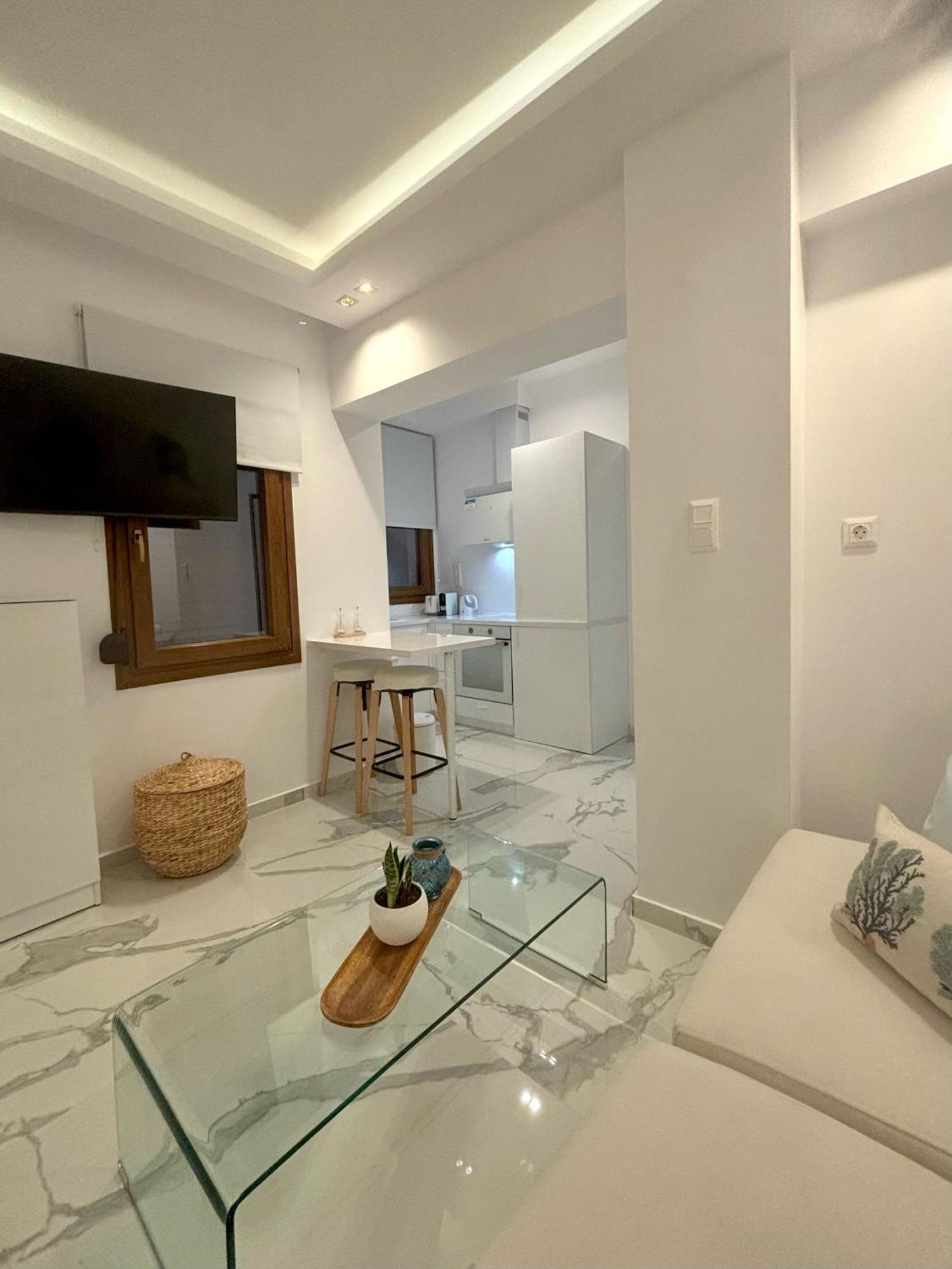 Eterna Mare Apartment Nikiti  Exterior photo